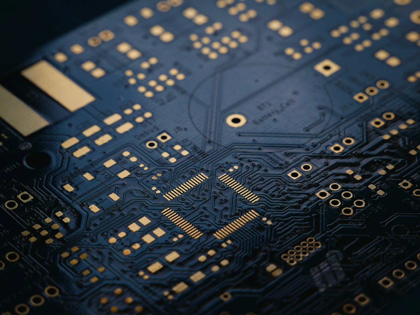 Electronic equipment and components