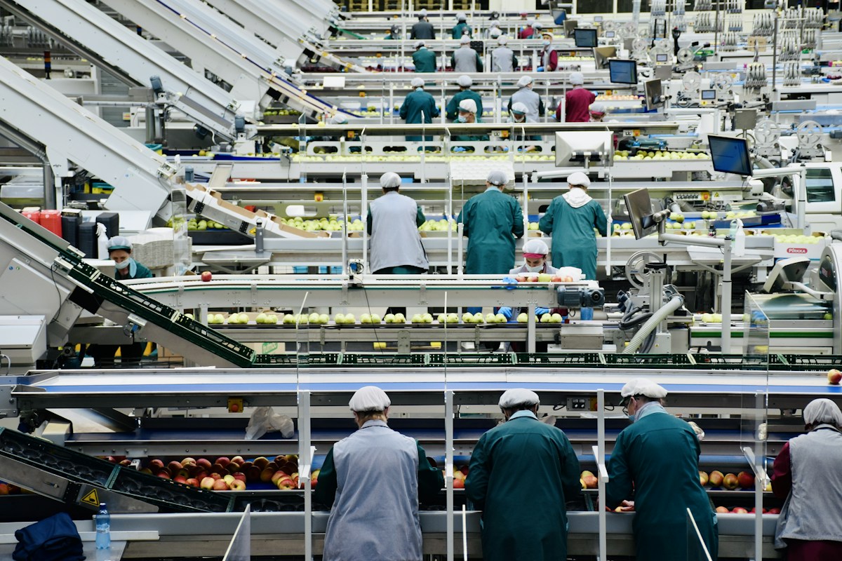 Food industry products